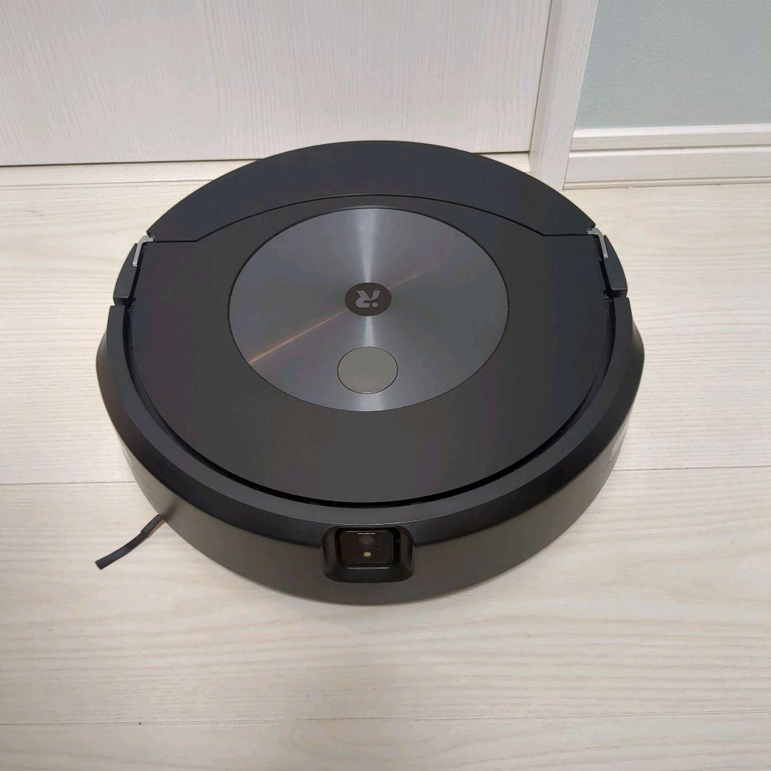 【美品】iRobot Roomba j7+ 本体