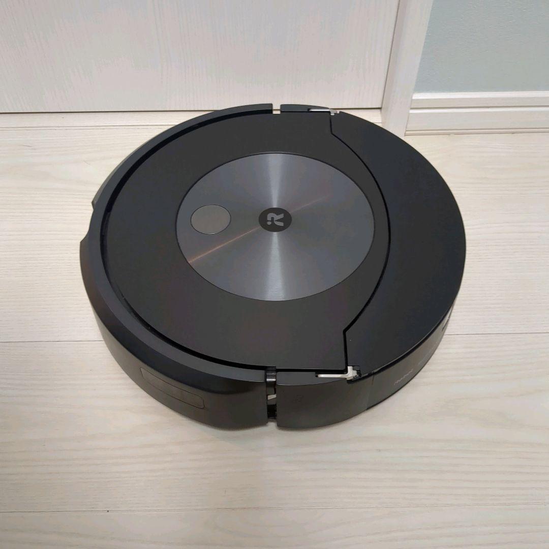 【美品】iRobot Roomba j7+ 本体