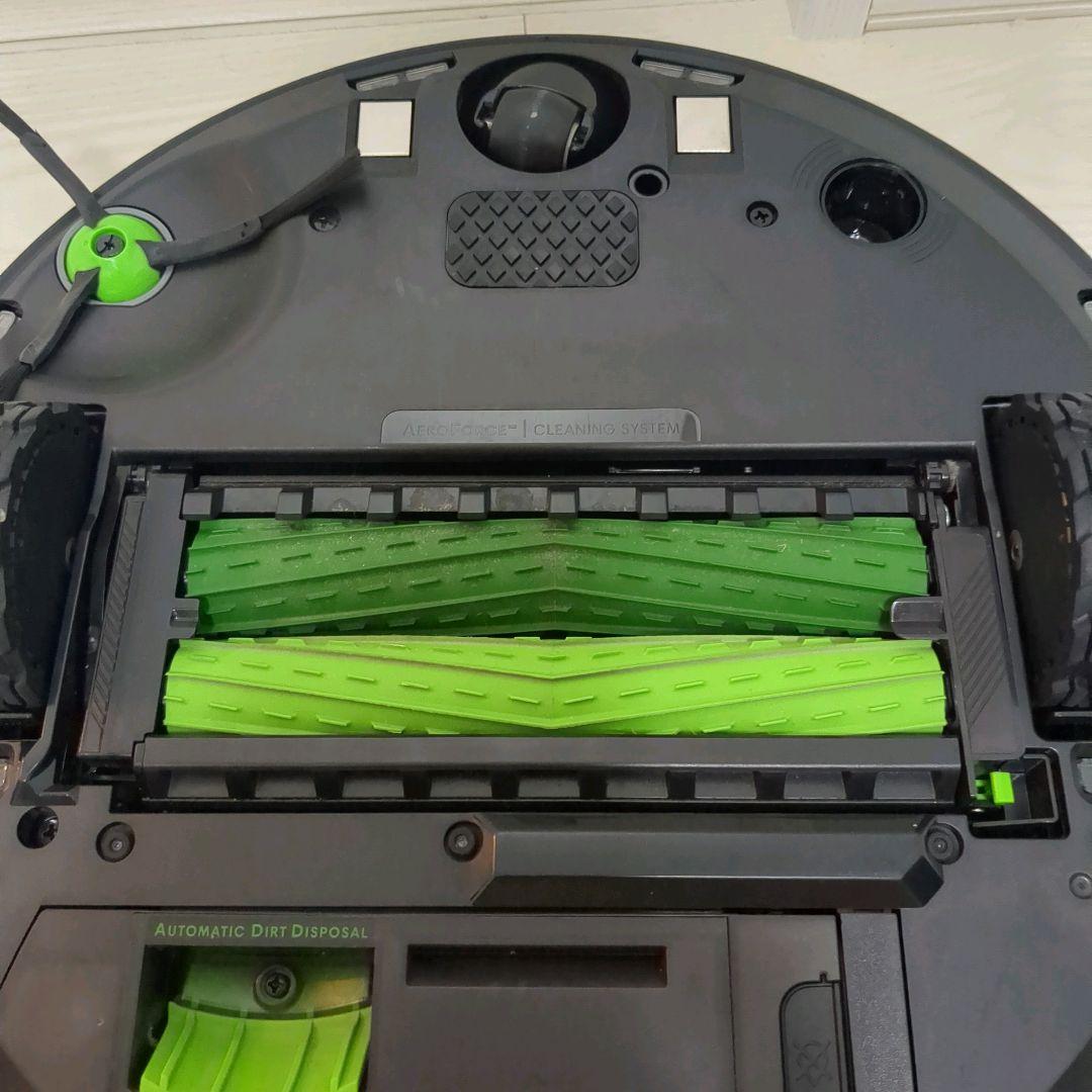 【美品】iRobot Roomba j7+ 本体