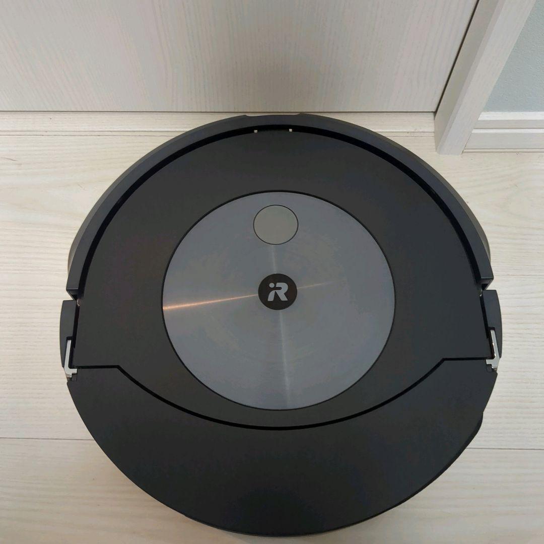 【美品】iRobot Roomba j7+ 本体