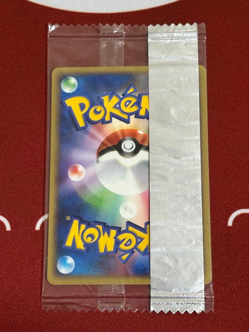 明治(meiji)ポケモンチョコスナック 未開封 プロモ セット