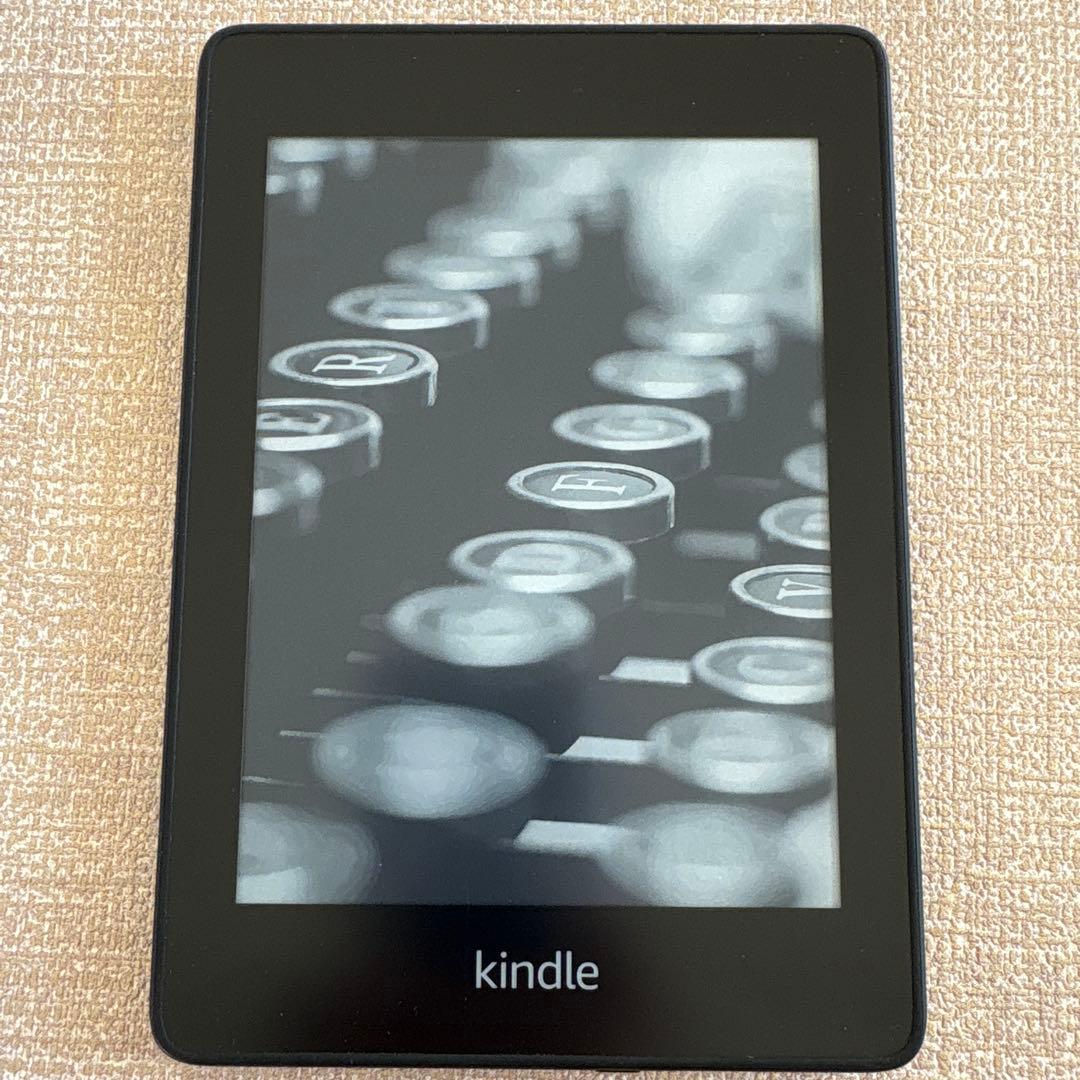 kindle Paperwhite 第10世代 32GB 本体　広告なし