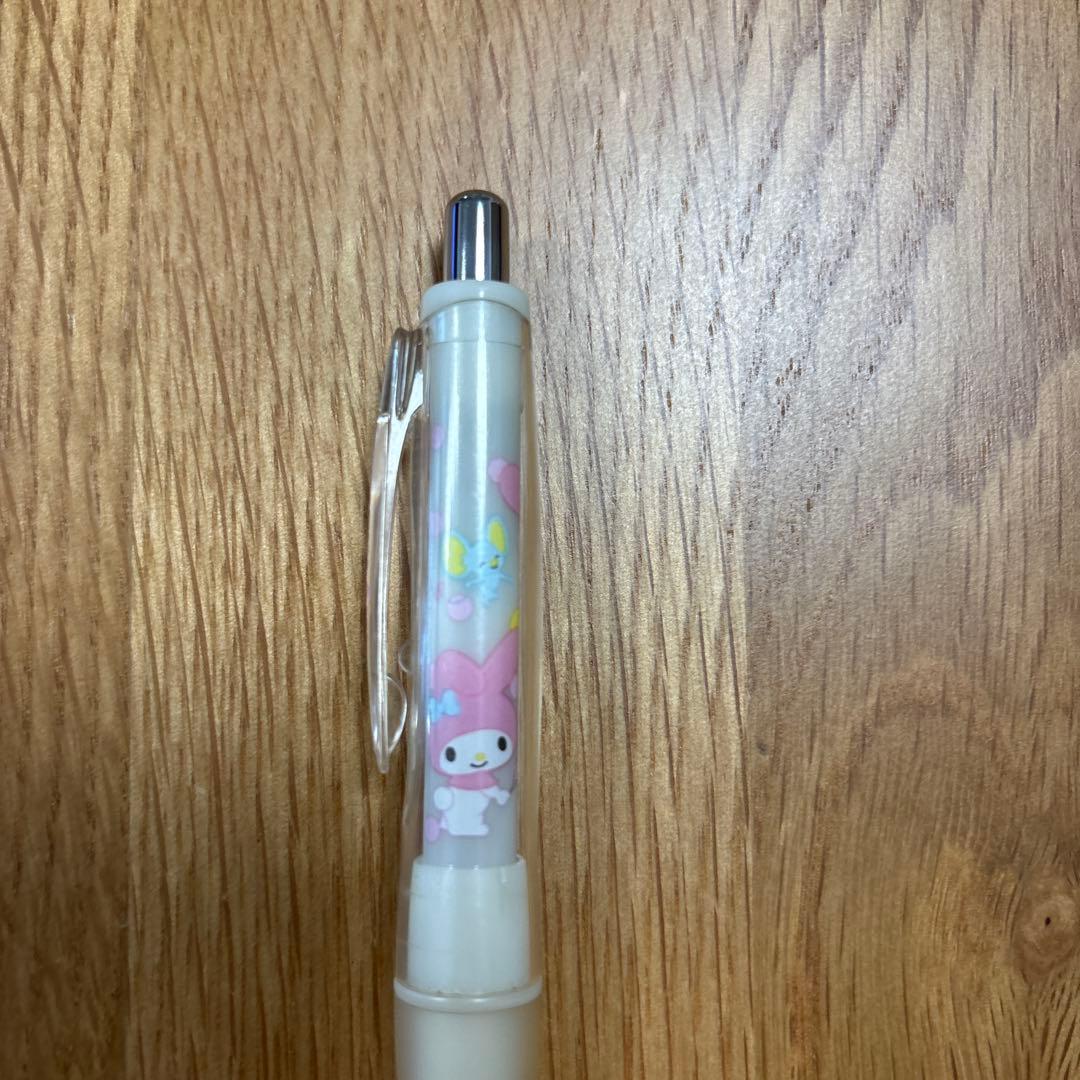 マイメロ　ドクターグリップシャープペンシル