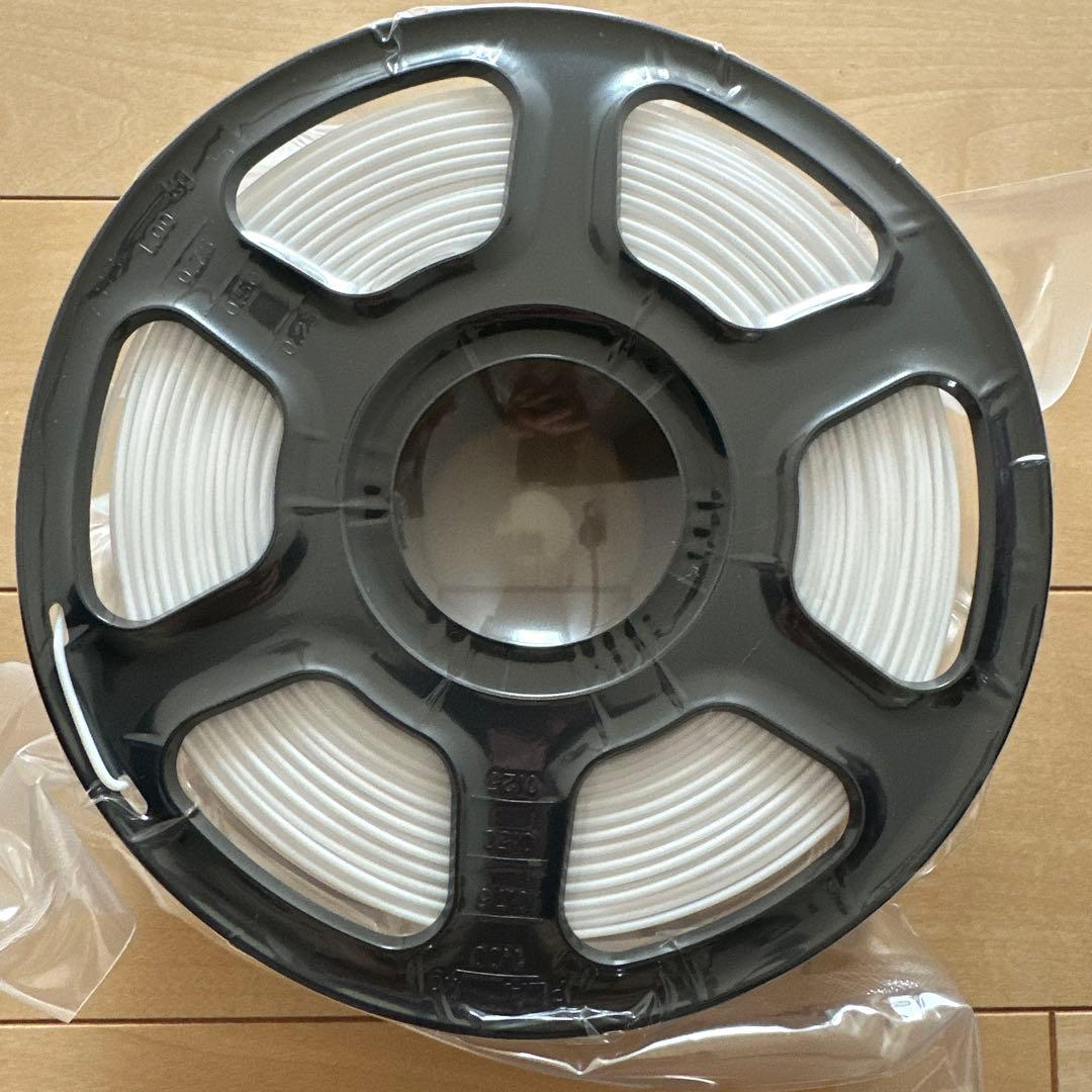 お得な5色 3Dプリンター用フィラメント 1.75mm
