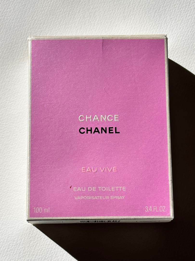 その他 CHANEL CHANCE 100ml