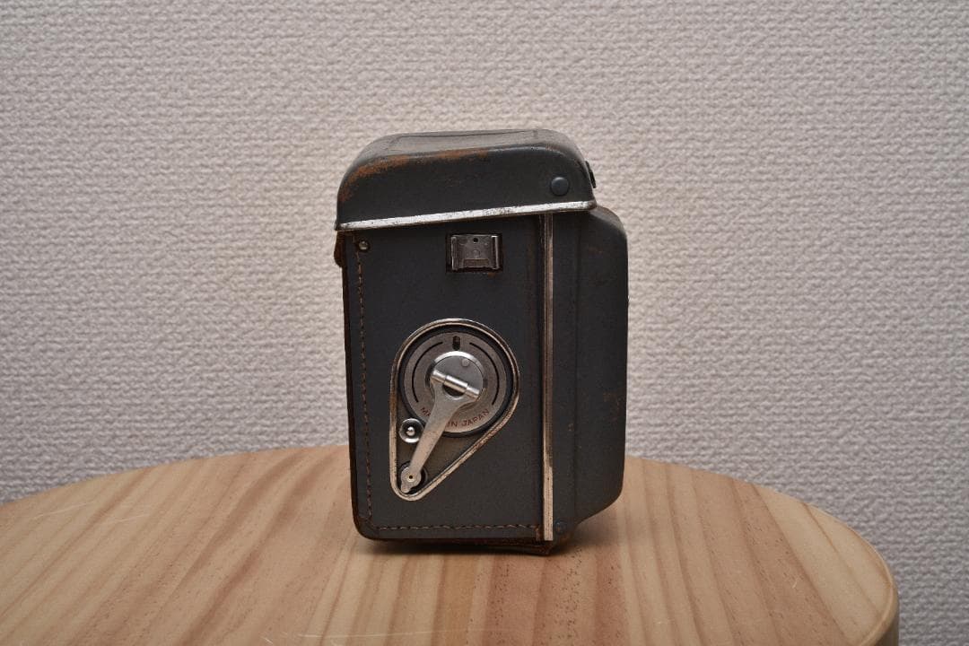 Yashica-44 フィルム付き, ジャンク扱い
