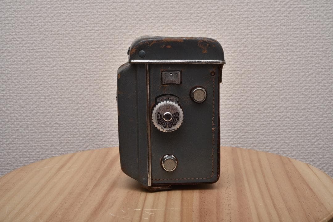Yashica-44 フィルム付き, ジャンク扱い