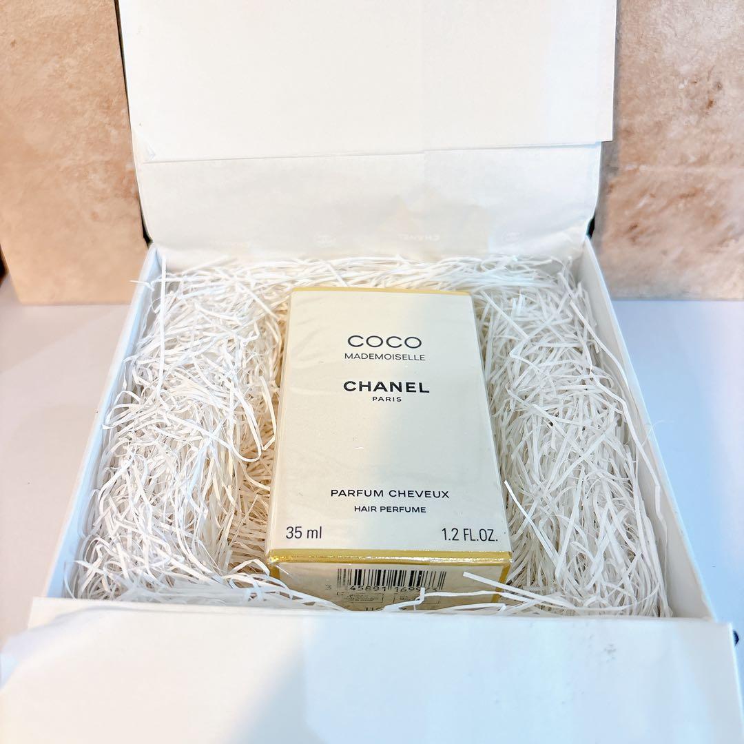 未開封 シャネル CHANEL ココ マドモアゼル ヘア パルファム 35ml