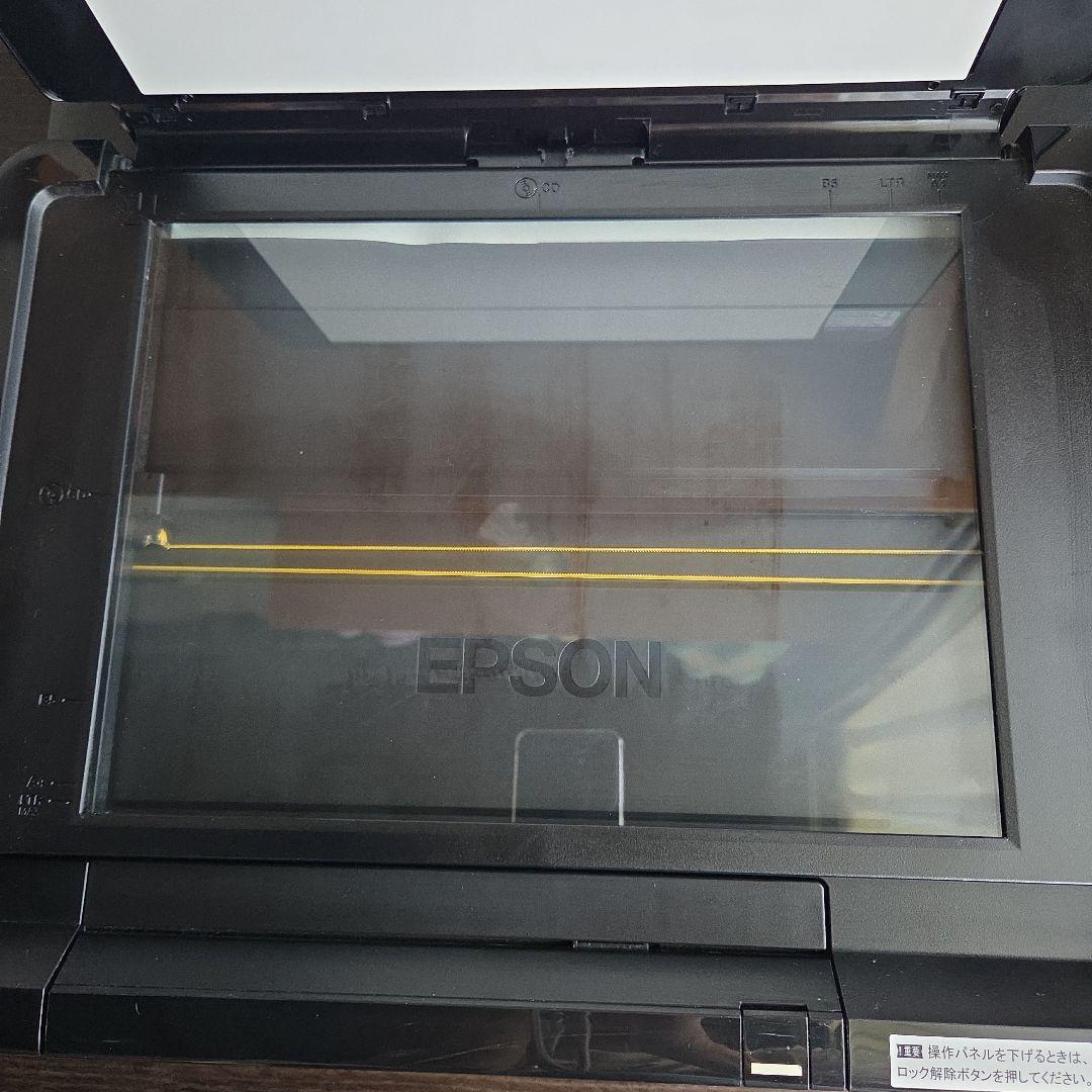 EPSON プリンター EP803A　ジャンク品