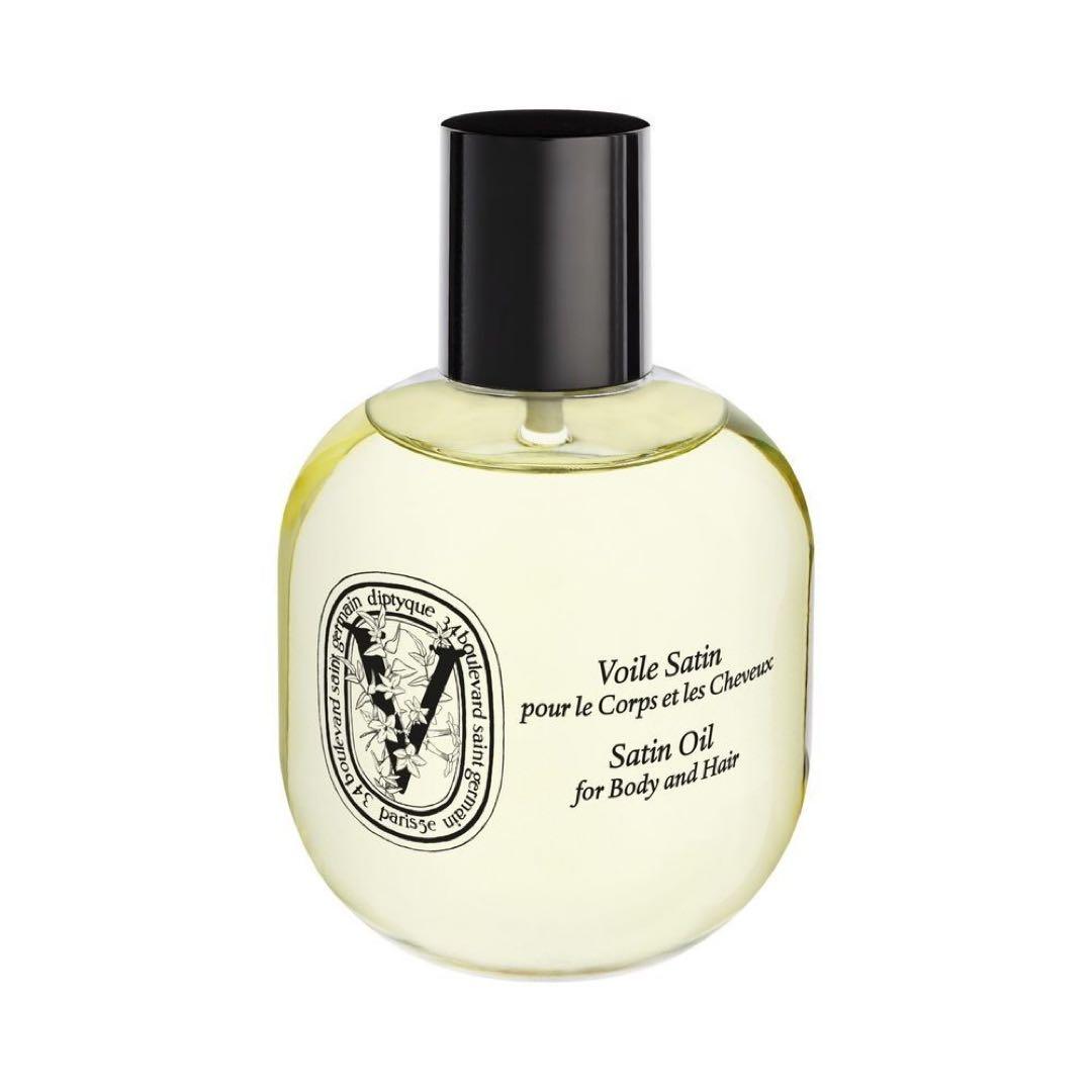 r★未使用★ディプティック オイル ボディヘアオイル 100ml★袋付き★