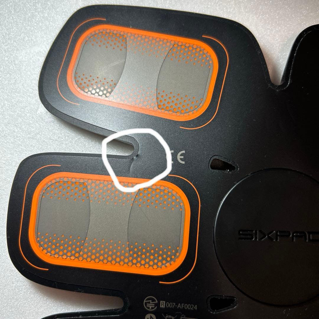 【正規品】★シックスパッドアブズフィット2★