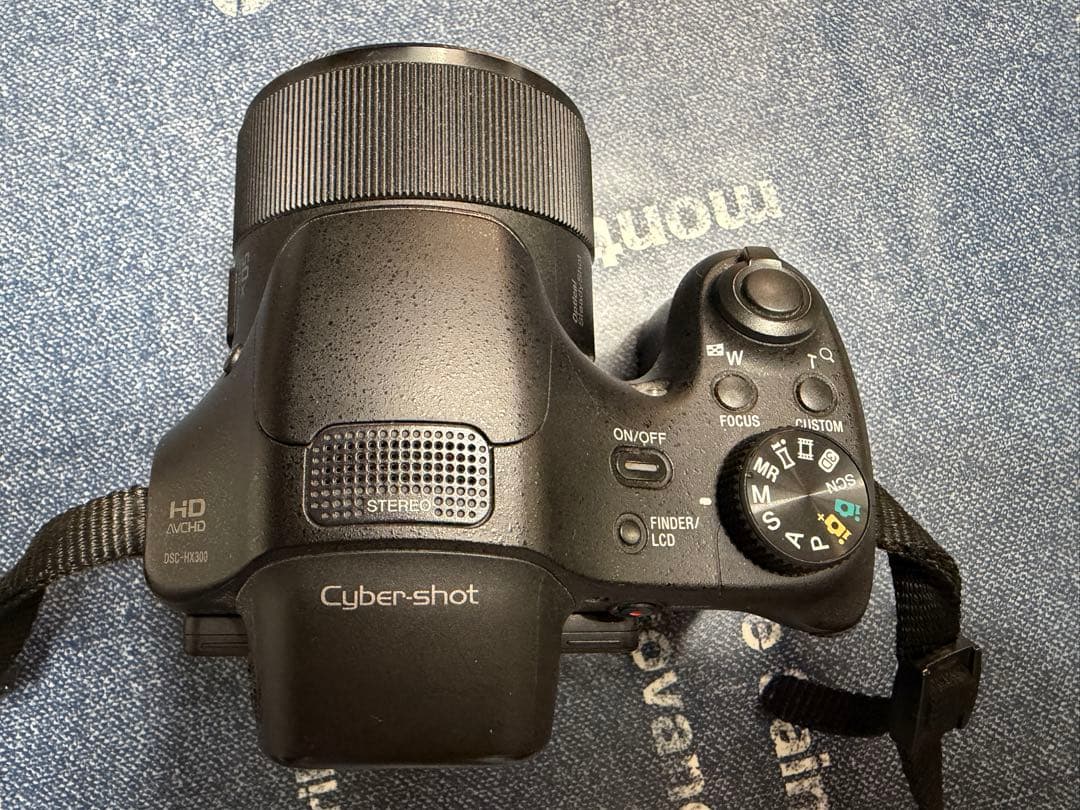 SONY Cyber-Shot DSC-HX300 動作品【本体のみ】