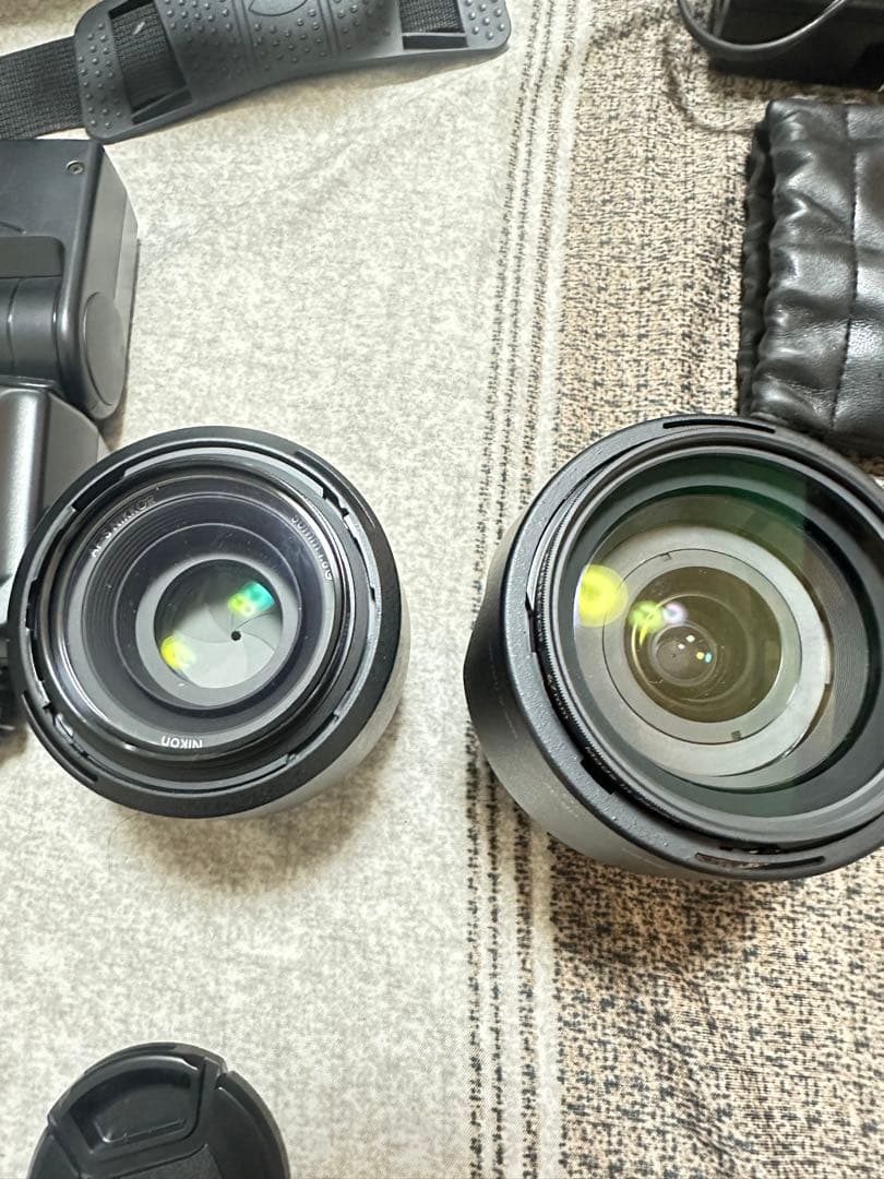 Nikon D7100 デジタル一眼レフカメラ