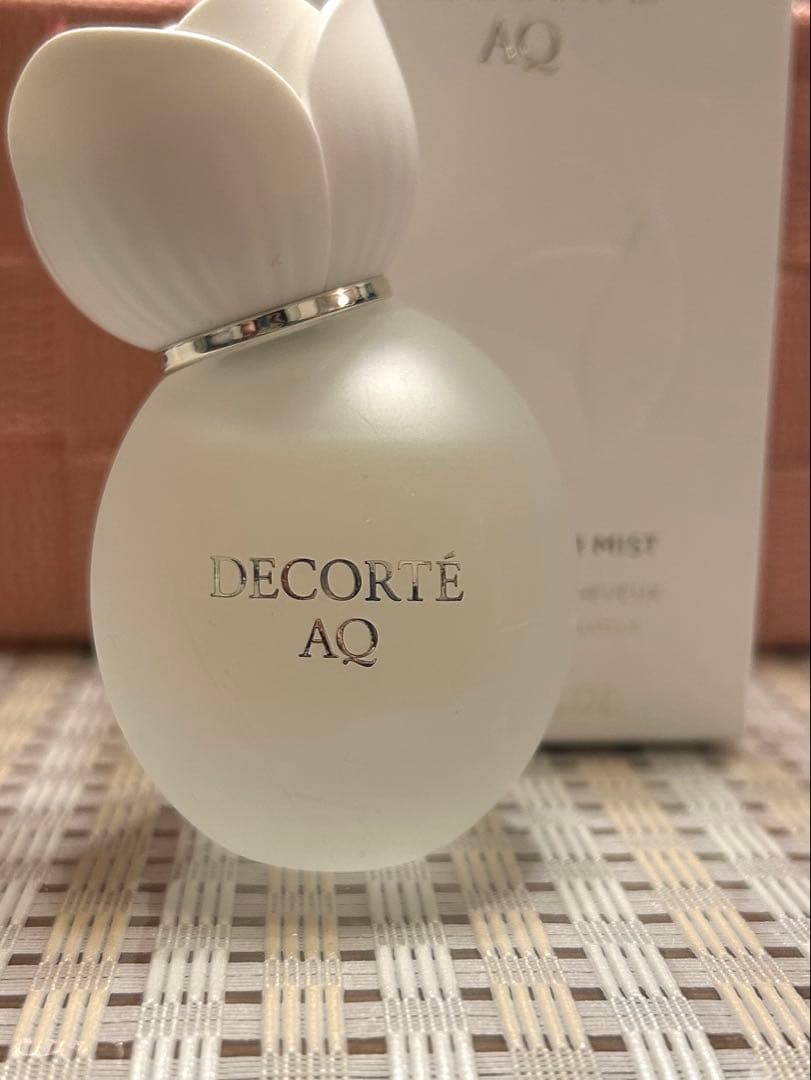 コスメデコルテ AQ パフュームド ヘアミスト 30mL