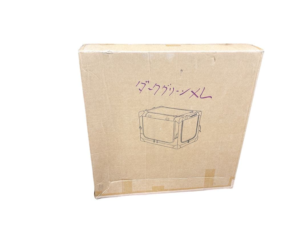 Totoro ball 折りたたみペットケージ 犬ケージ 犬用クレート XL