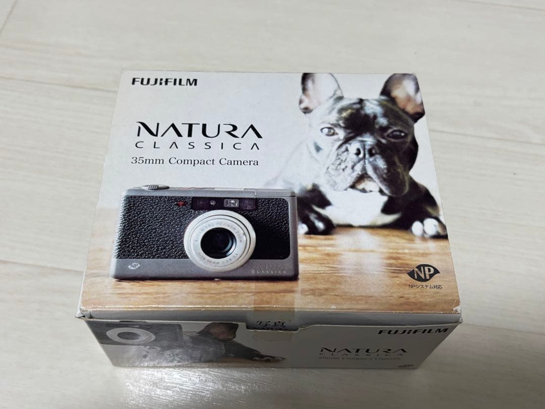 【美品】NATURA CLASSICA /ナチュラクラシカ【FUJIFILM】