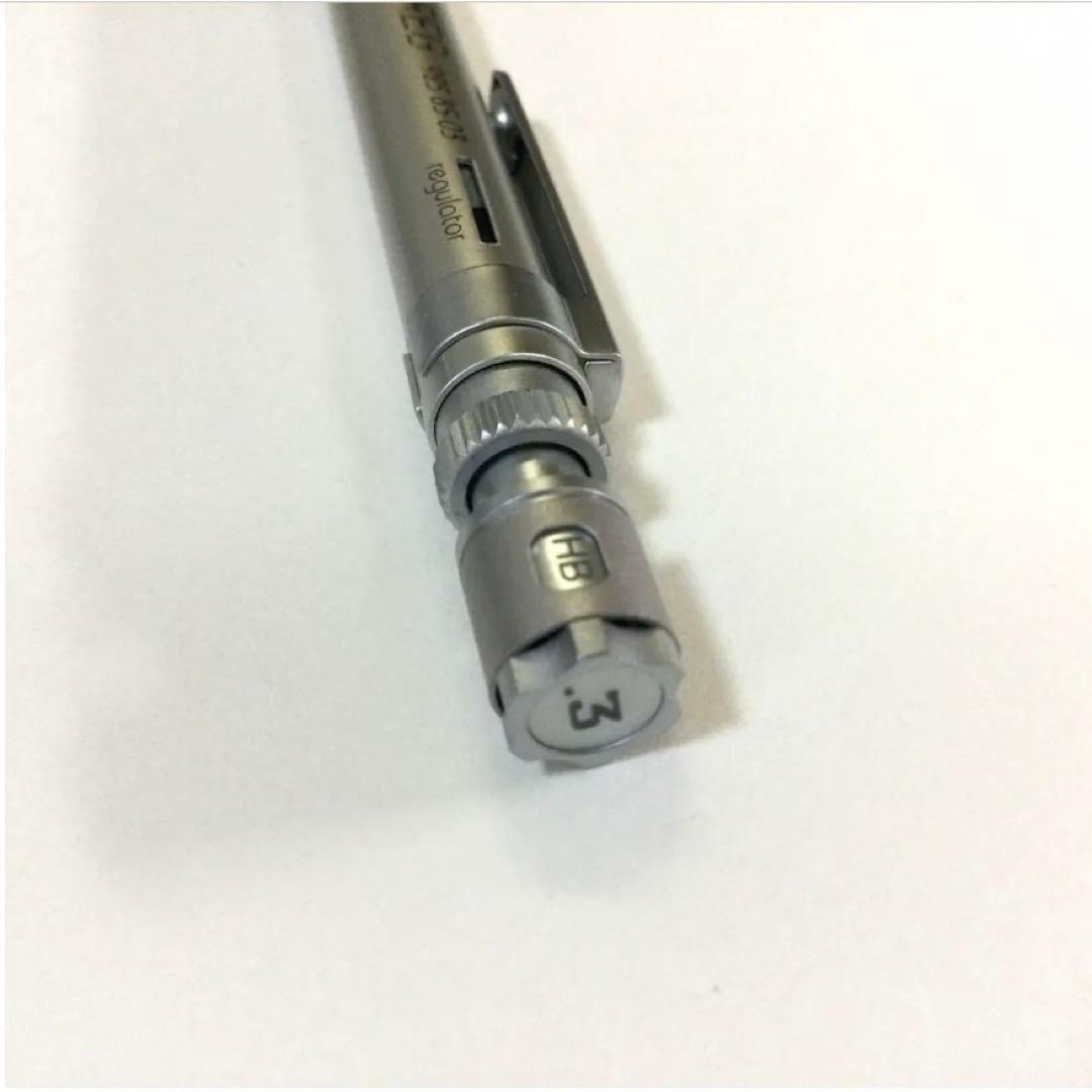 廃盤「ステッドラー　レグ　925 85」0.3mm シャープペンシル