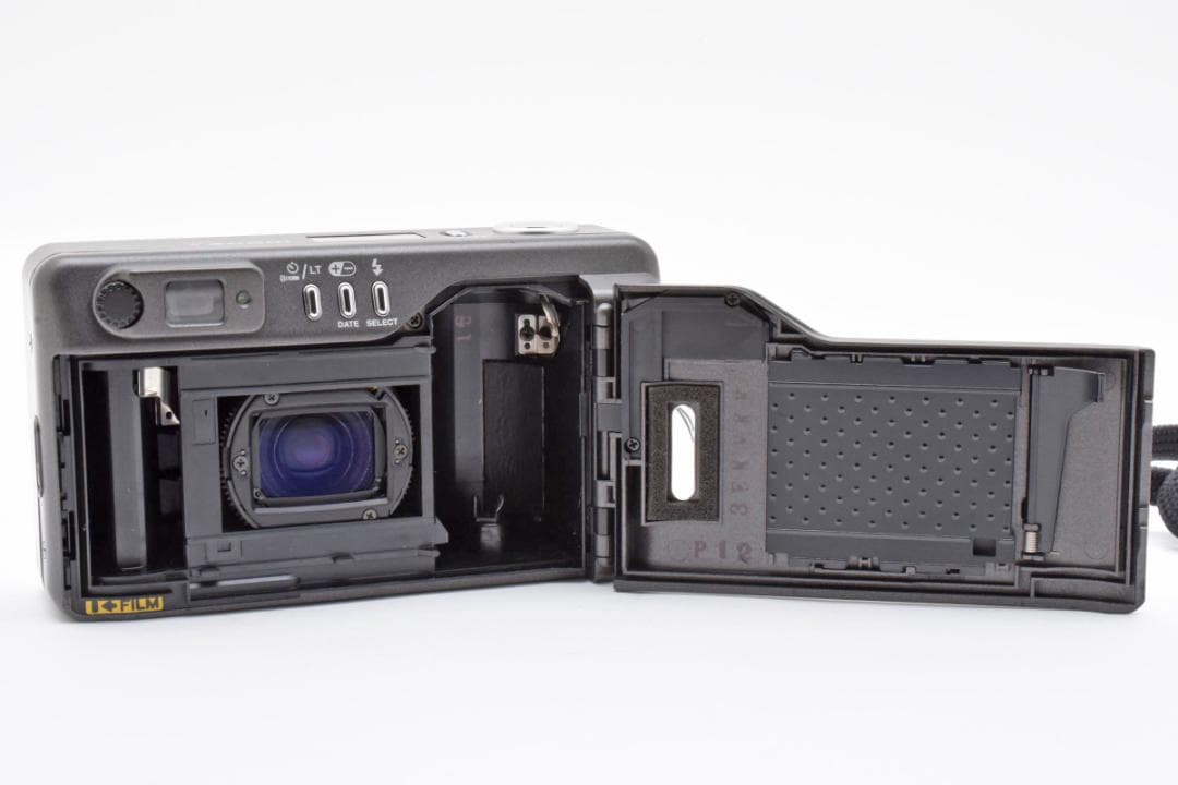 フィルムカメラ Kyocera T Zoom #7565