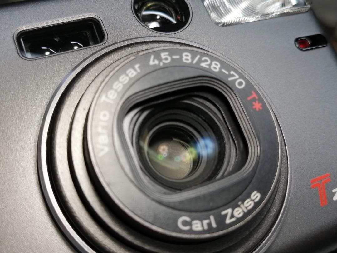 フィルムカメラ Kyocera T Zoom #7565