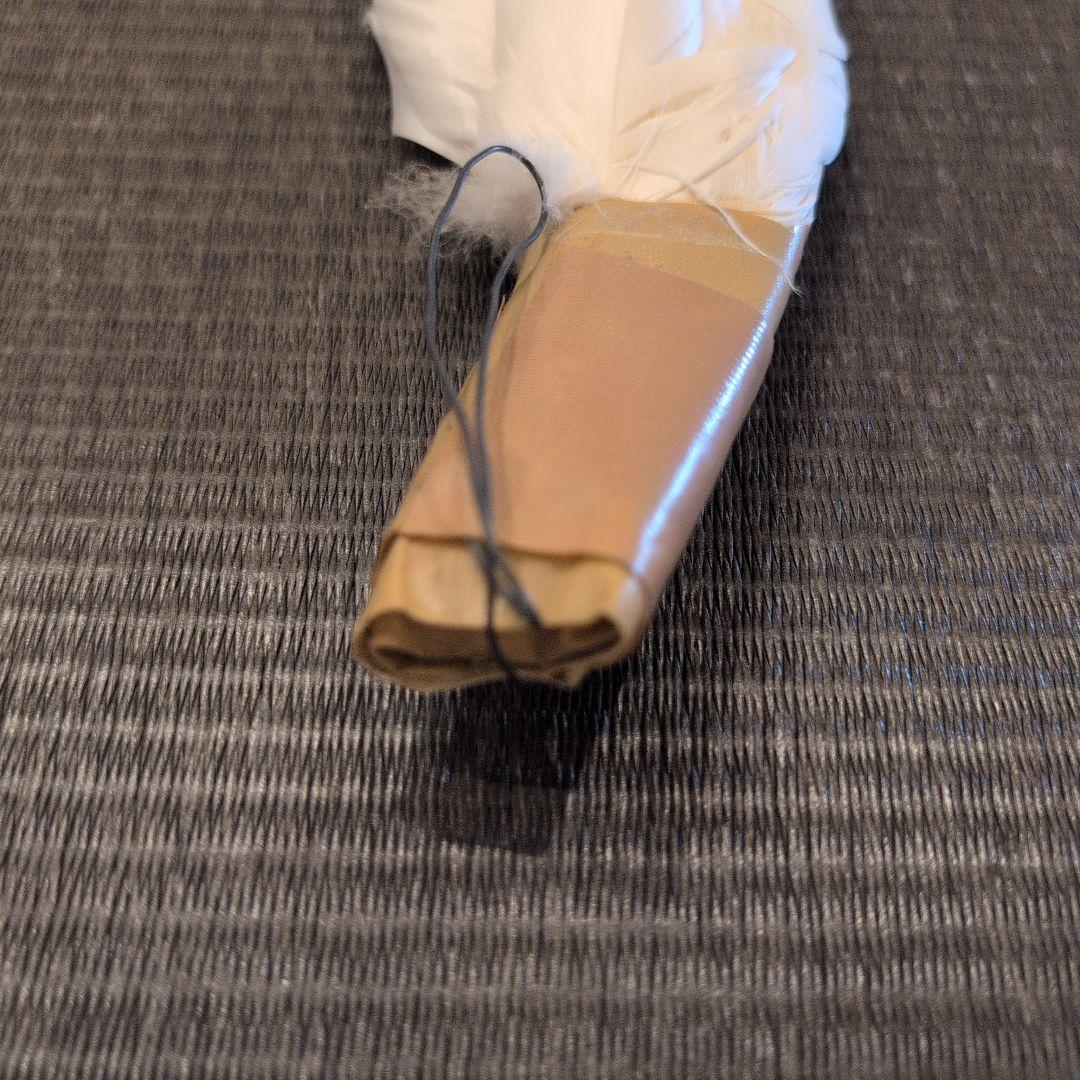 茶道具　羽箒