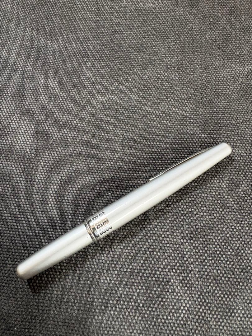 '60s SAILOR mini　（細字）18K-WG　 ピンク 万年筆