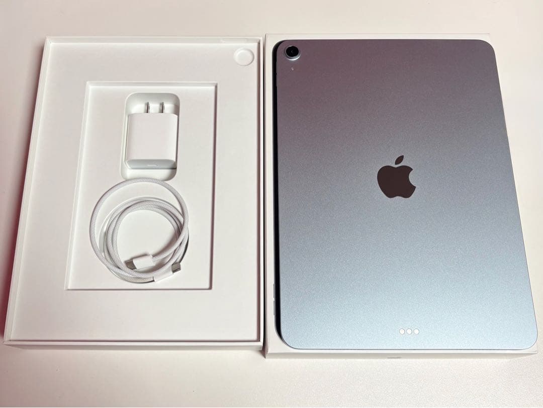 iPad Air11インチ（M3）256GB ブルー