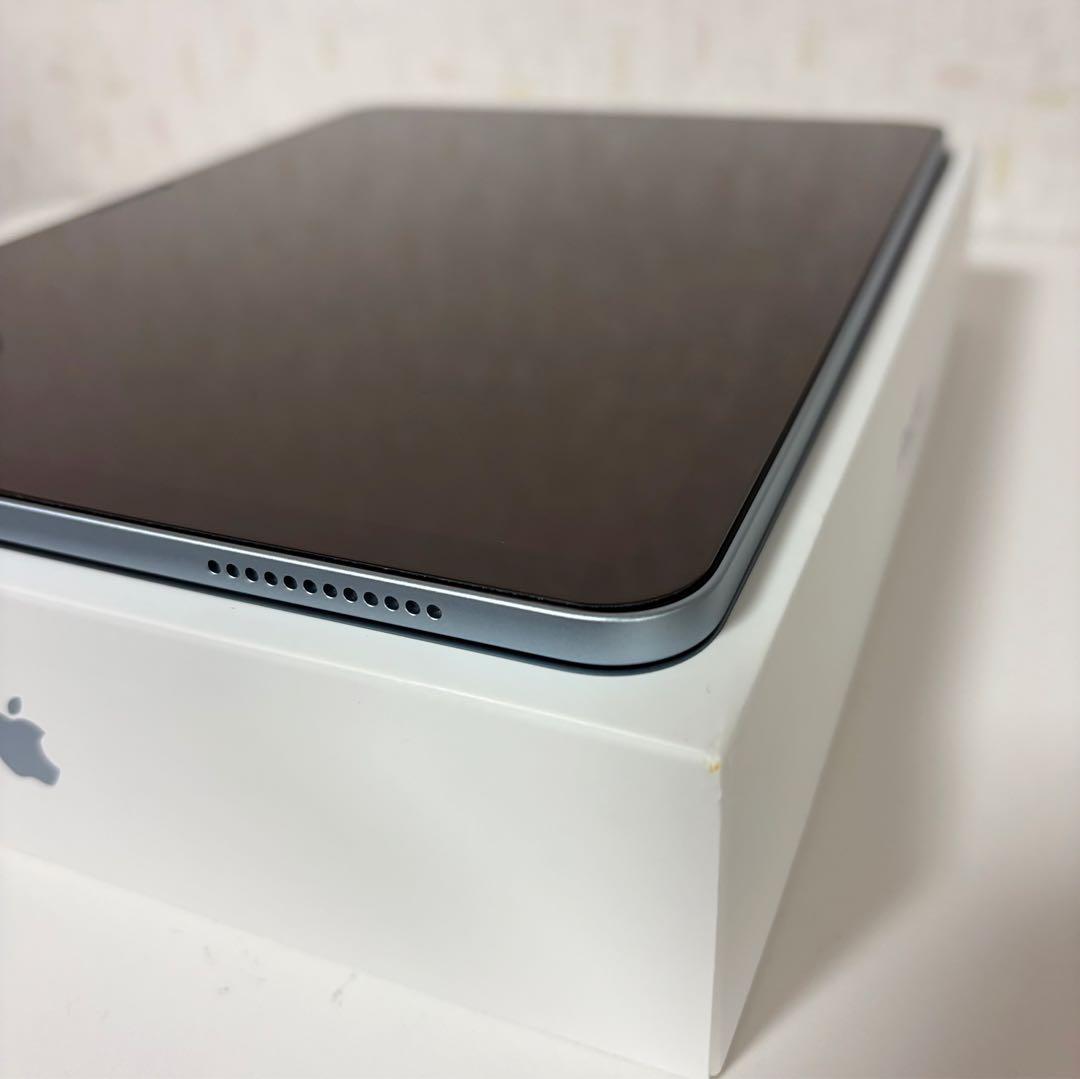 iPad Air11インチ（M3）256GB ブルー