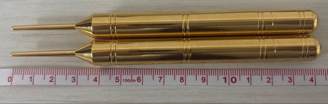 【希少】氣注入器 気フォース ネクサス G7 2本セット シャトル型 健康グッズ