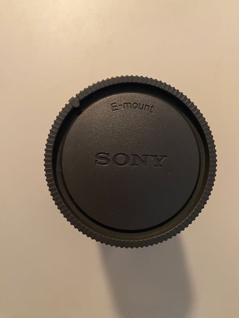 SONY E55-210mmF4.5-6.3OSSZV-E10IIズームレンズ