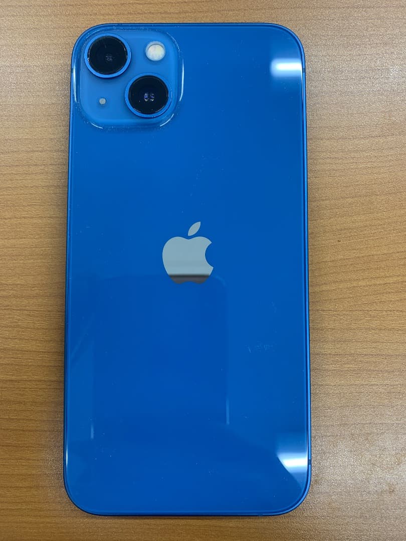 シ*ス様 動作確認済 iPhone 13 128GB ID A2109