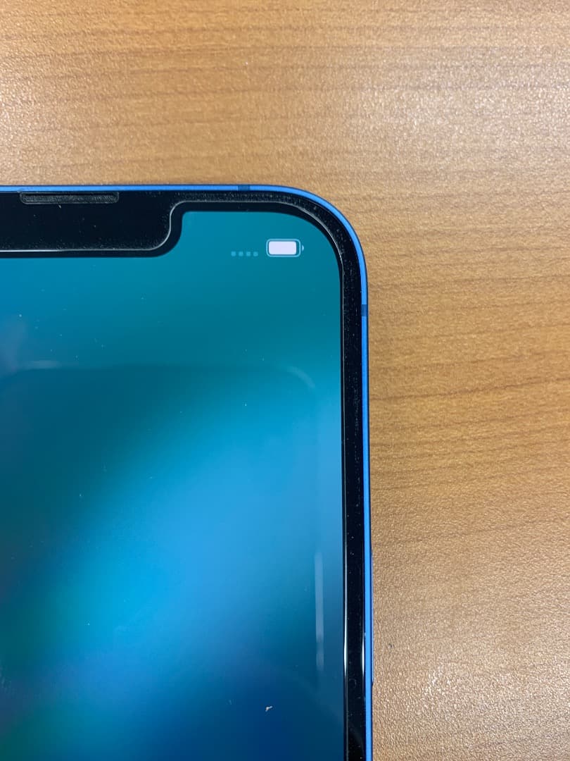 シ*ス様 動作確認済 iPhone 13 128GB ID A2109