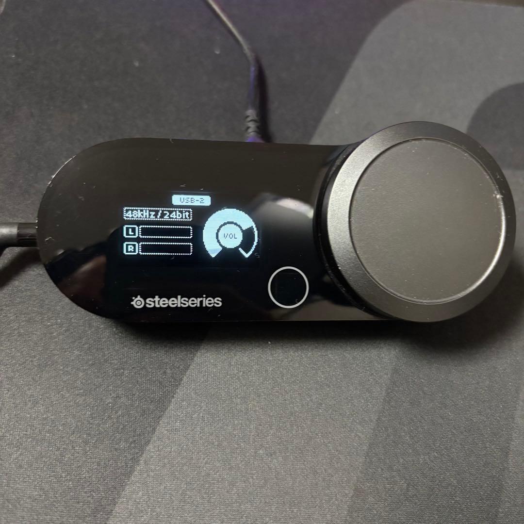 SteelSeries ARCTIS NOVA PRO ゲーミングヘッドセット