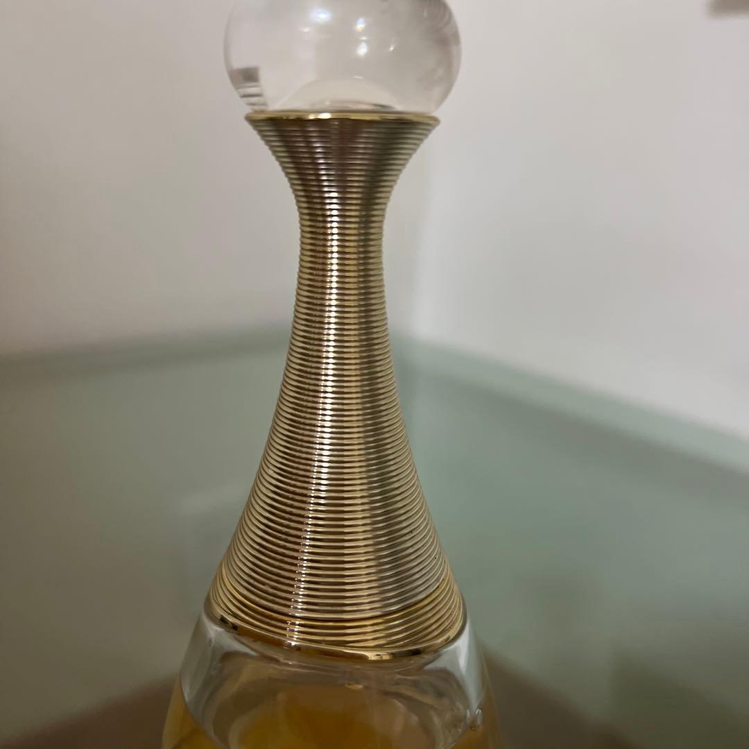ディオール ジャドール オードゥ パルファン　100ml