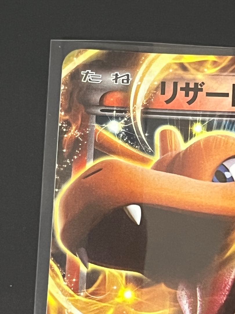 リザードンEX ポケモンカード XYシリーズ 011/080