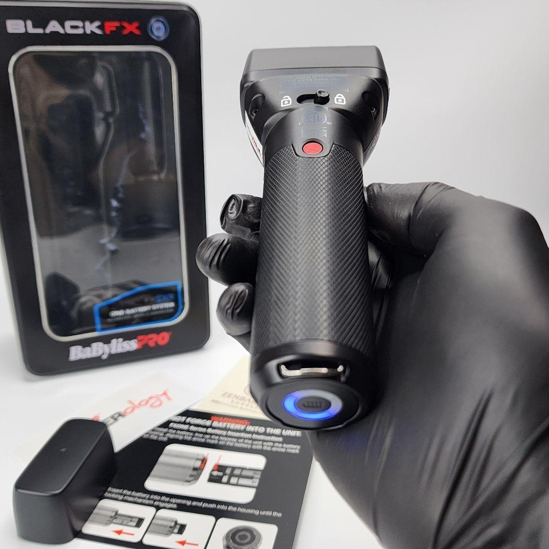 Babyliss PRO FX ONE 純正品 コードレスシェーバー マット