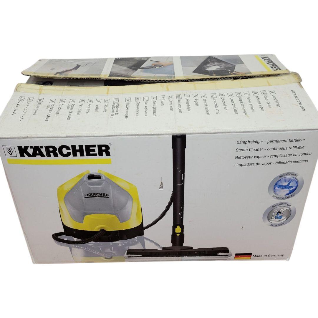 ❤希少✨大人気✨ケルヒャー✨KARCHER ✨スチームクリーナー✨SC2.500