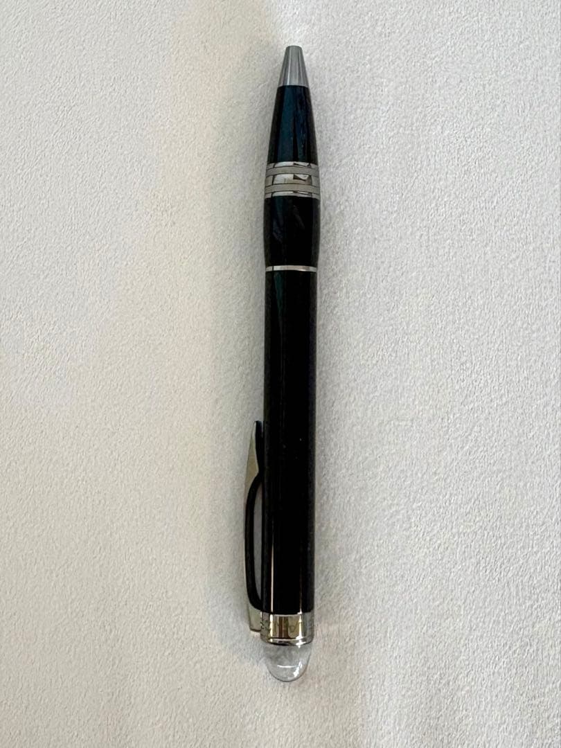 【MONT BLANC】カードケース＆ボールペンセット