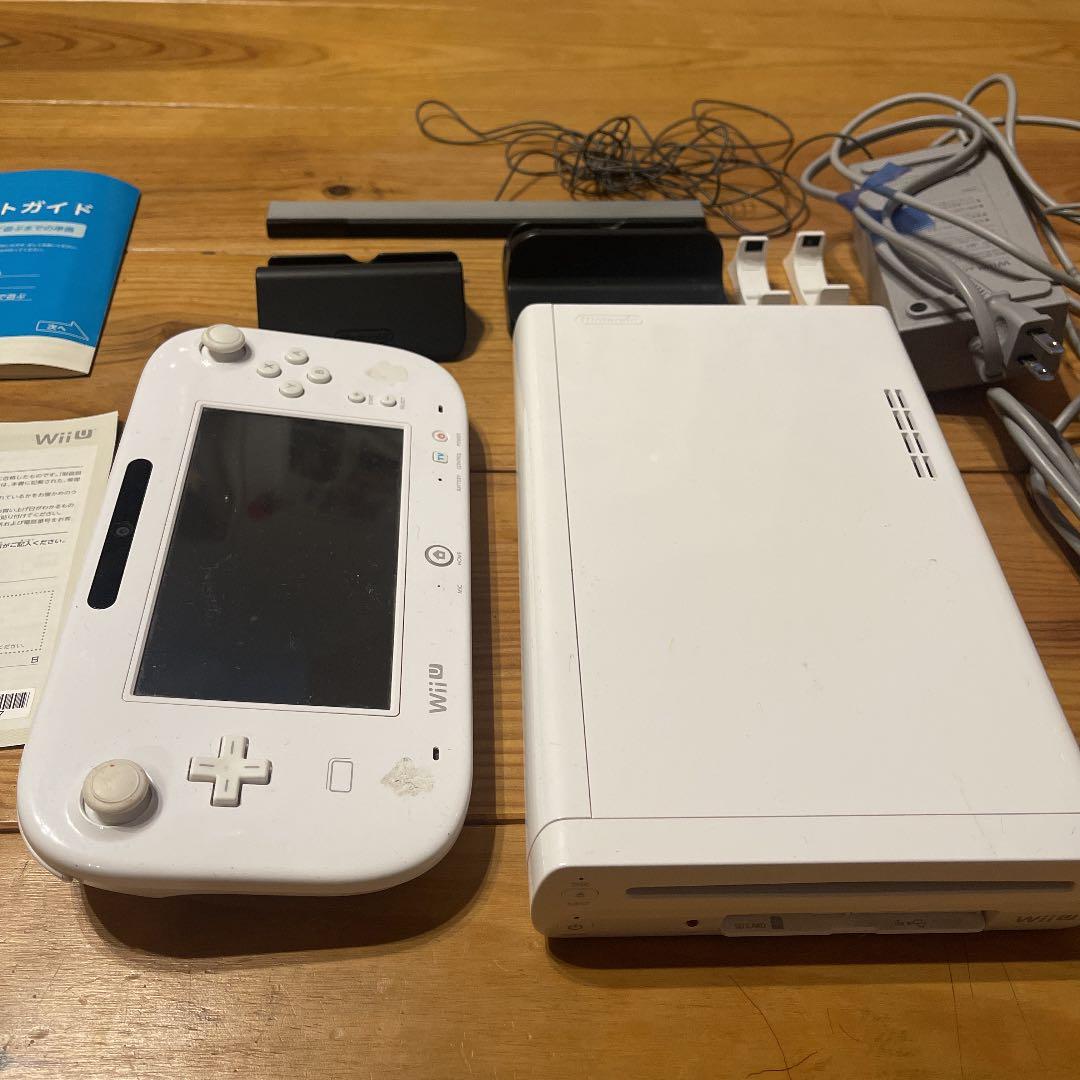 Nintendo Wii U WII U プレミアムセット