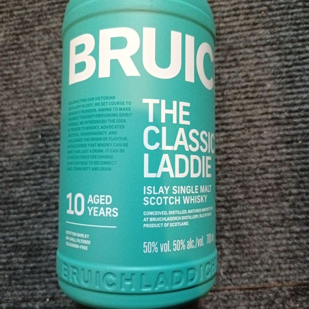 Bruichladdich The Classic Laddie 10年