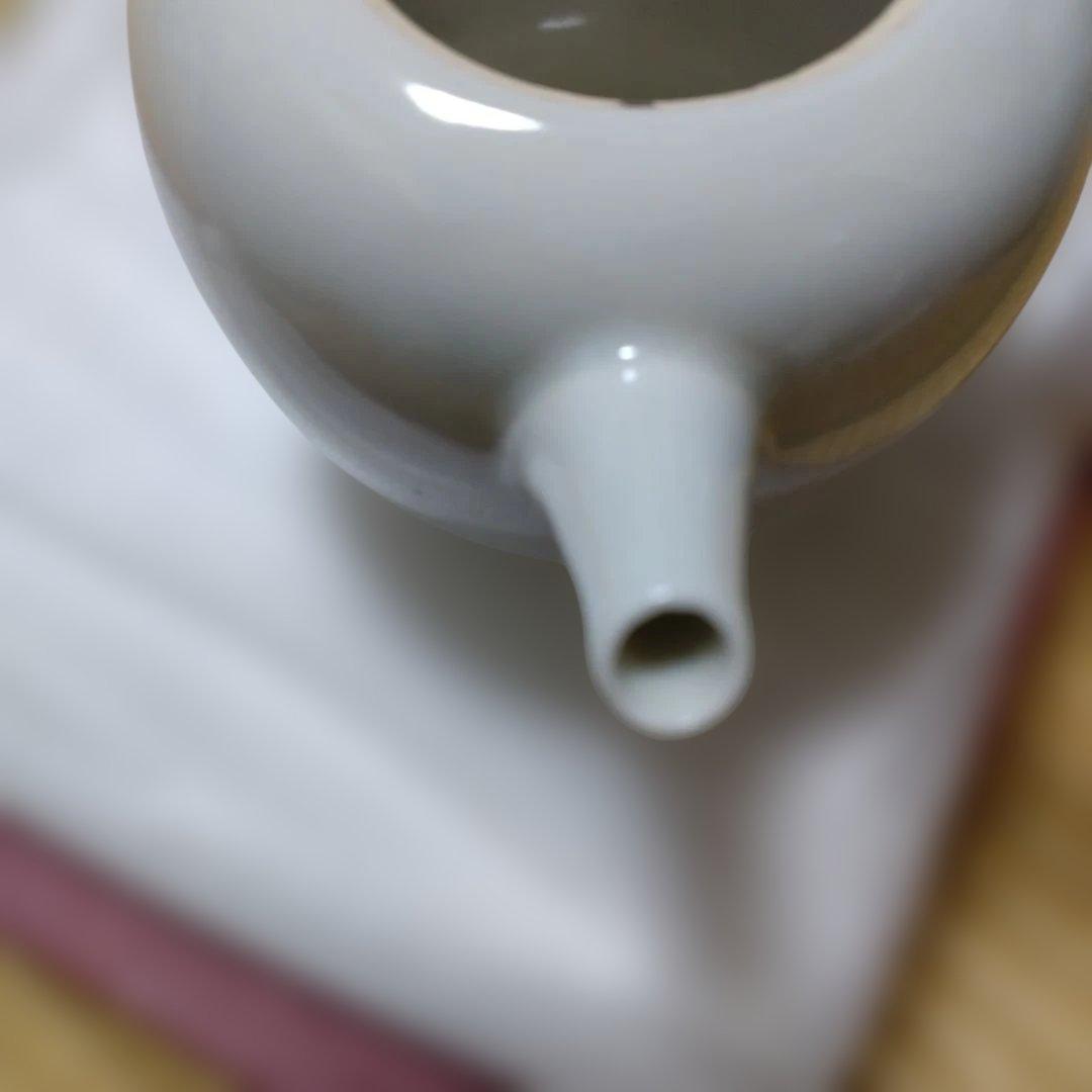 茶道具　煎茶急須、湯呑茶碗セット