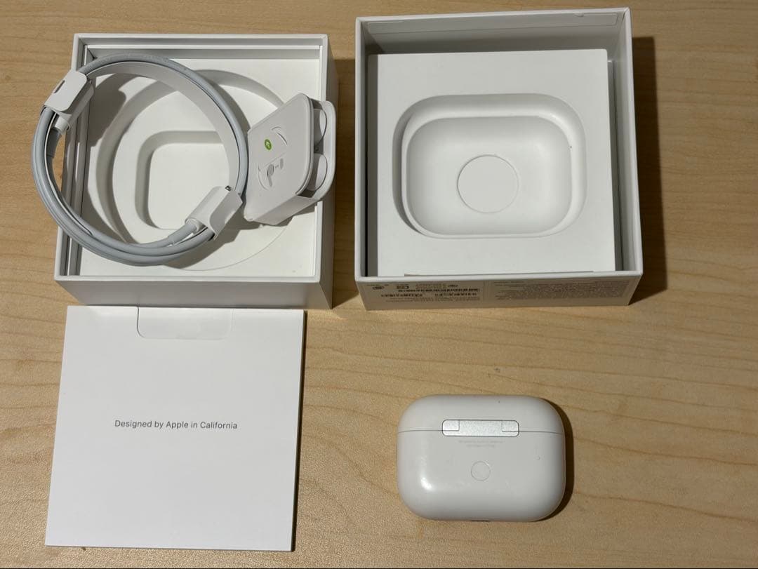 AirPods Pro 2　本体 充電ケース付き