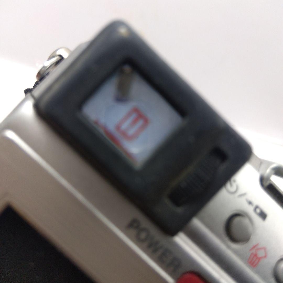 動作品　オリンパス C‑750 ULtra Zoom コンデジカメラ