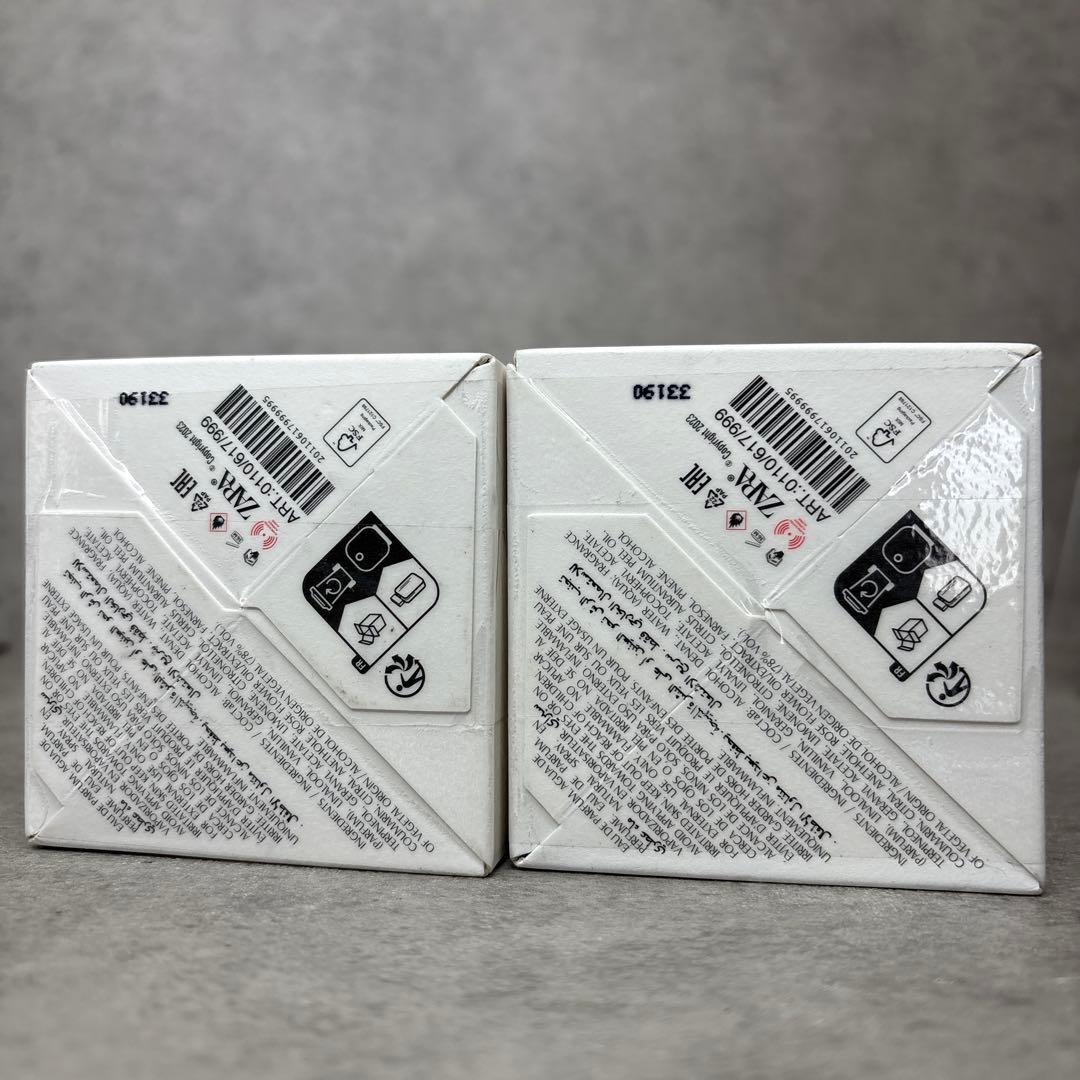 激レア新品未開封！ZARA ザラ　フォービドゥン　ピンク　香水90ml 2セット