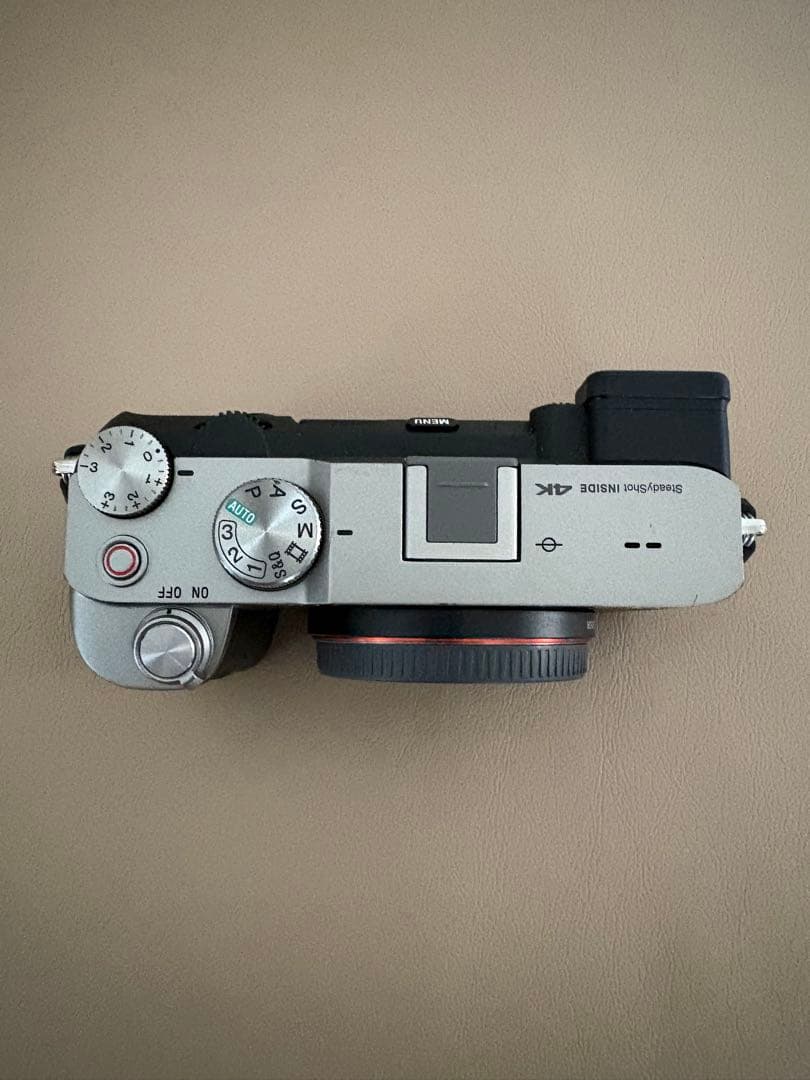 SONY α7C ミラーレス一眼セット三脚付き