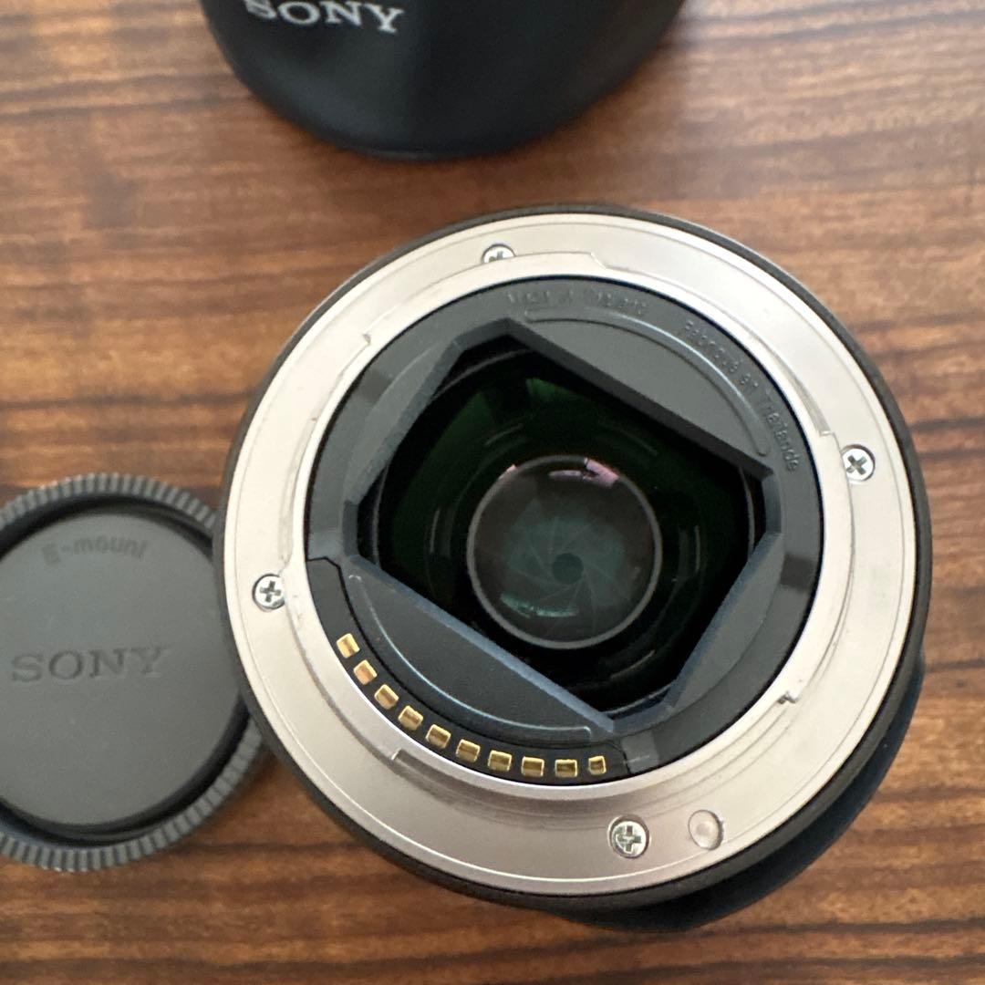 SONY α7C ミラーレス一眼セット三脚付き