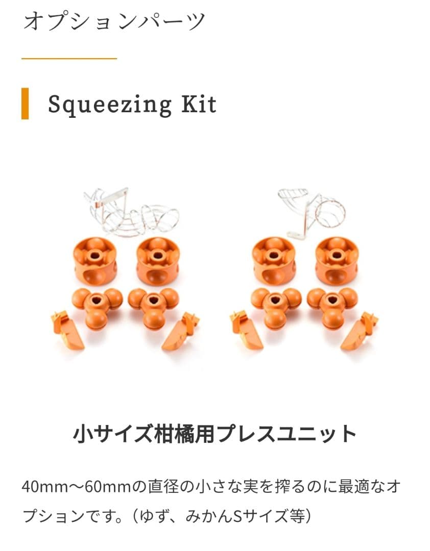 交渉可【使用少/美品/オプションパーツ付】zumex Essential Pro
