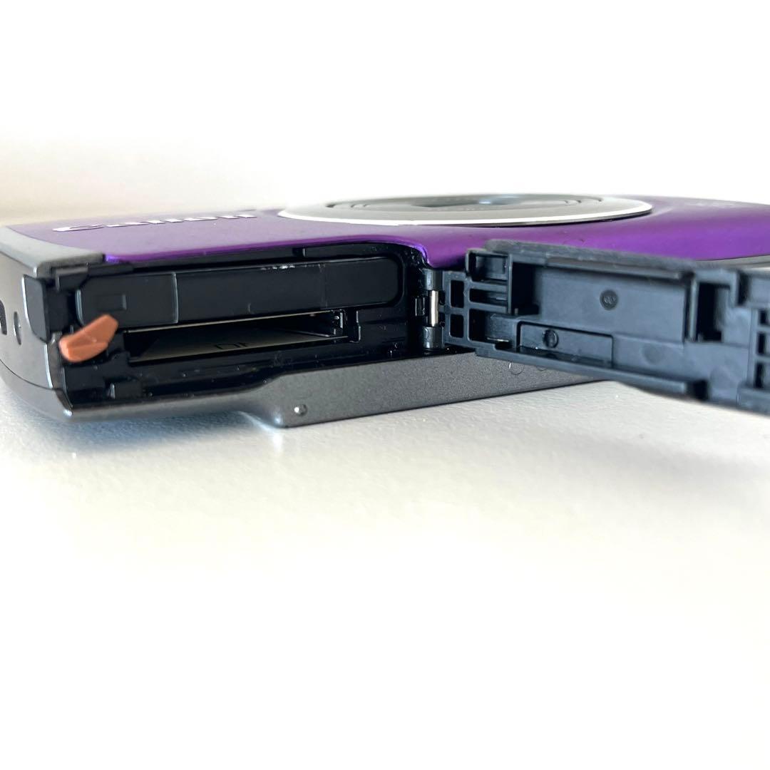 【動作美品】Canonキヤノン PowerShot A3500 IS ＃256