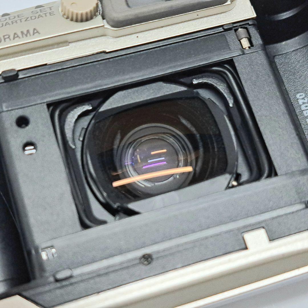 OLYMPUS μ zoom115 フィルムカメラ オリンパス