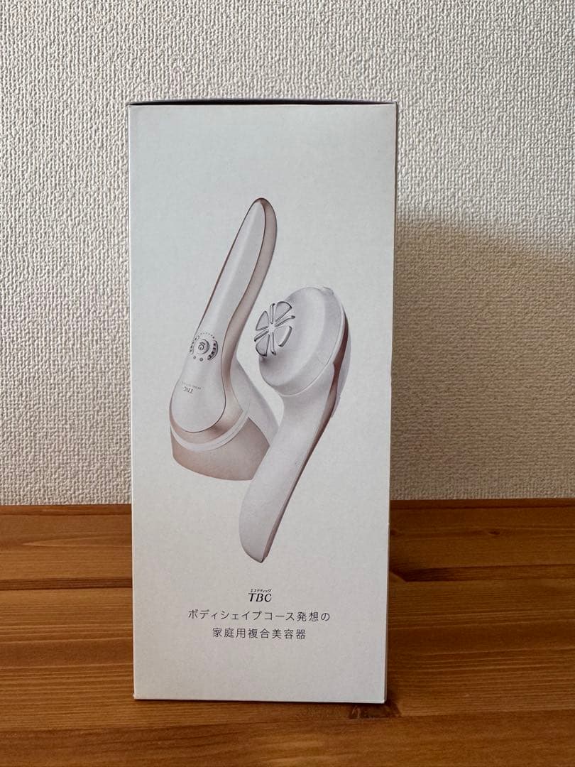 TBC HEAT CAVI SHAPE 2 PRO 美容機器 美品