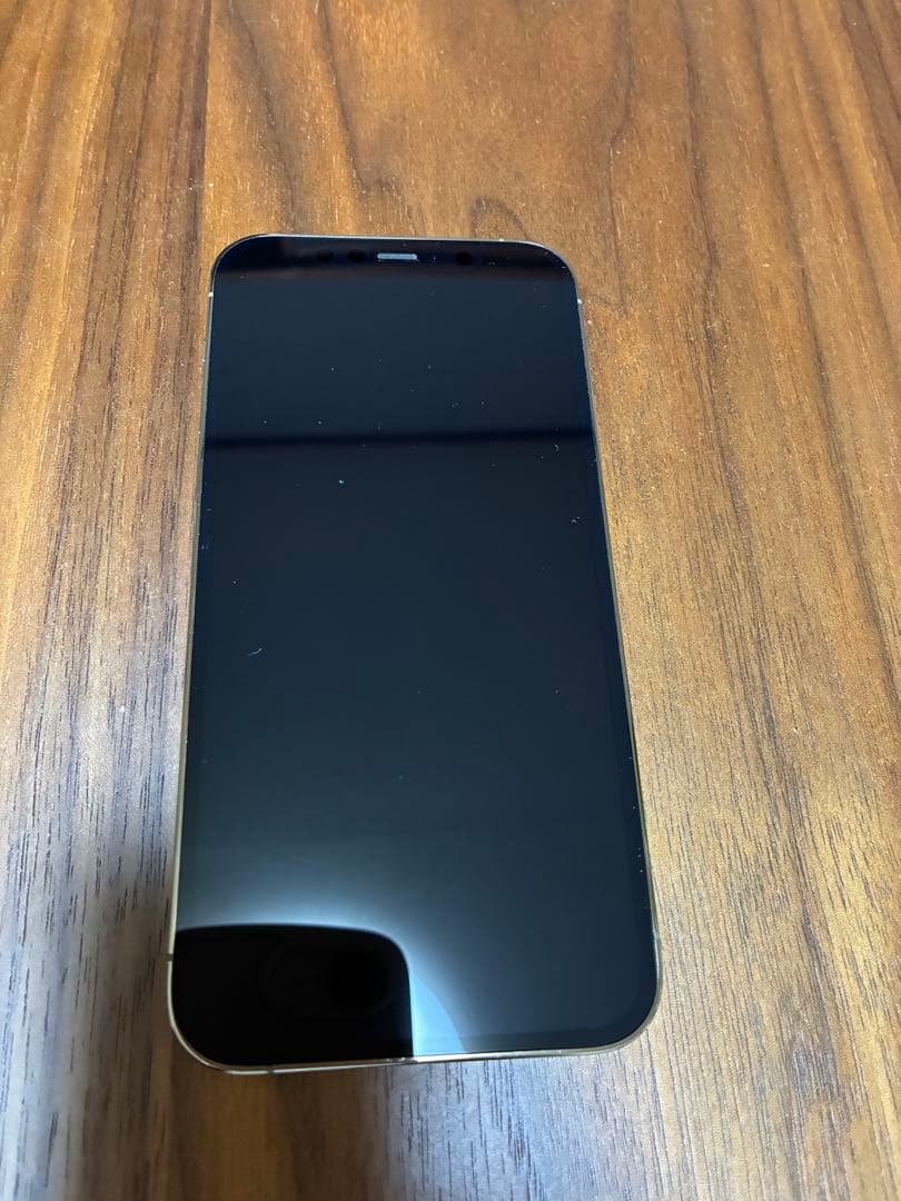 【SIMフリー】iPhone12 Pro 256GB ゴールド 箱あり